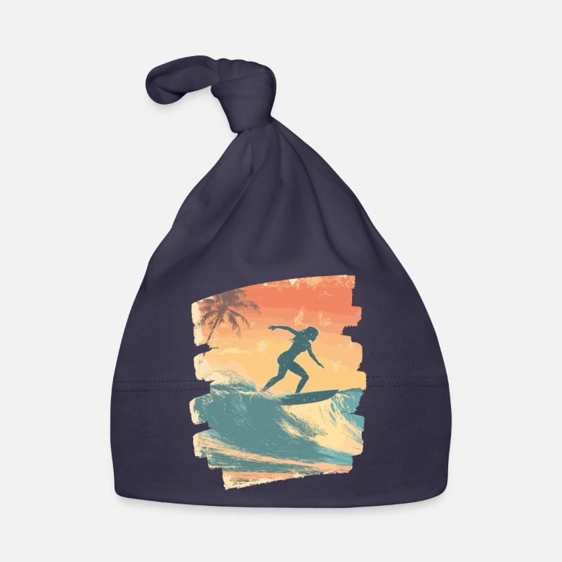 Bonnet bio Bébé