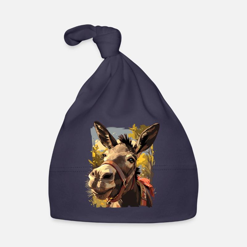 Bonnet bio Bébé