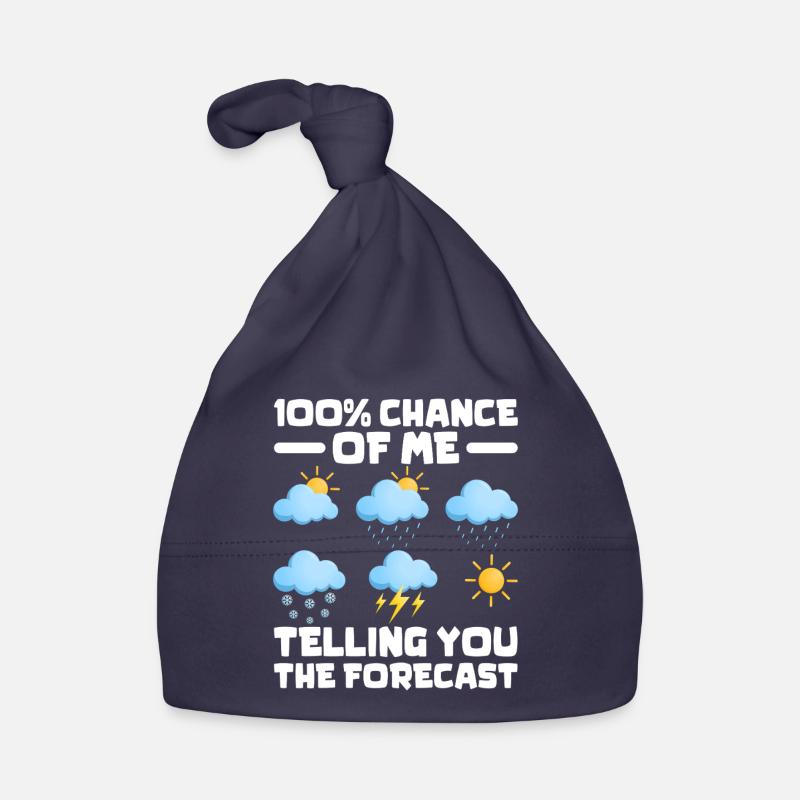 100 % de chances que je vous dise les prévisions Bonnet bio Bébé