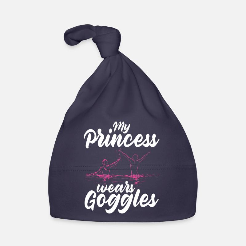 Nageuses synchronisées Bonnet bio Bébé