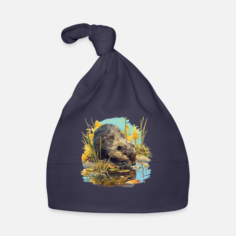 Bonnet bio Bébé