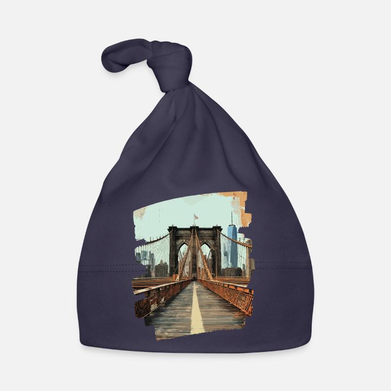 Bonnet bio Bébé