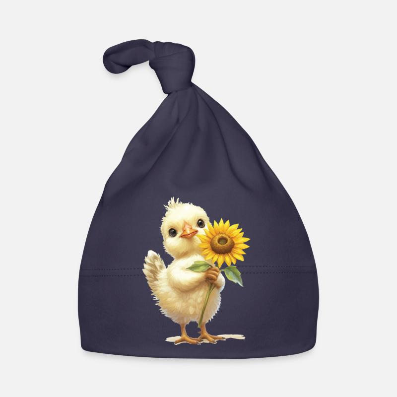 Ziege Baby Bio-Mütze