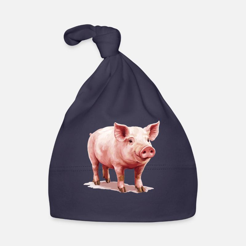 Bonnet bio Bébé