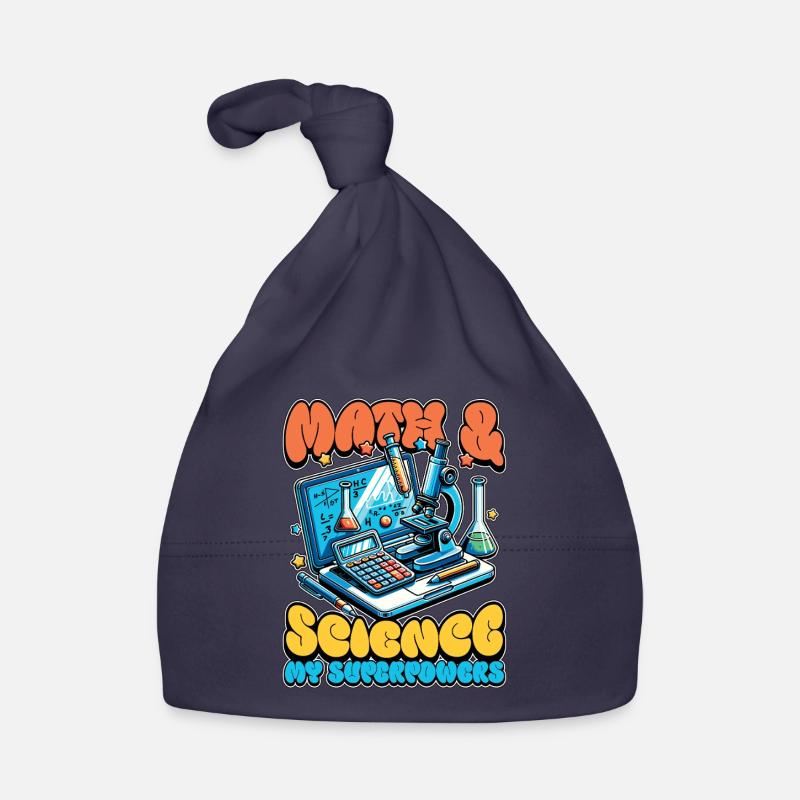 Enseignant en STIM Enseignant en analyse de données en mathématiques + sciences Bonnet bio Bébé