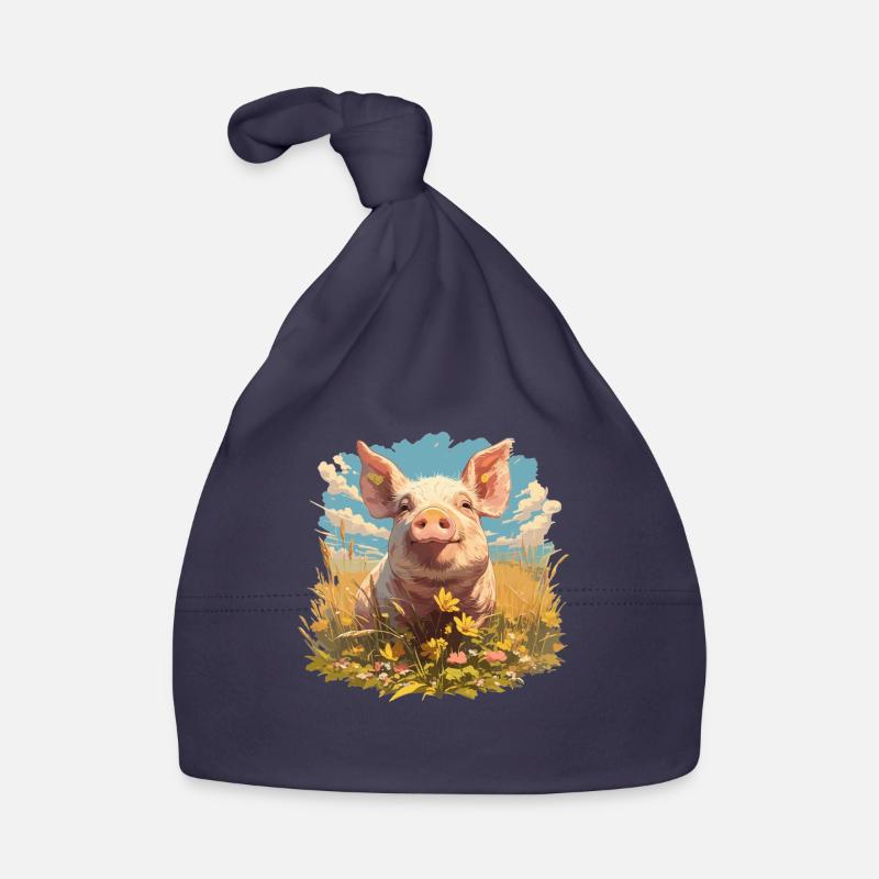 Bonnet bio Bébé