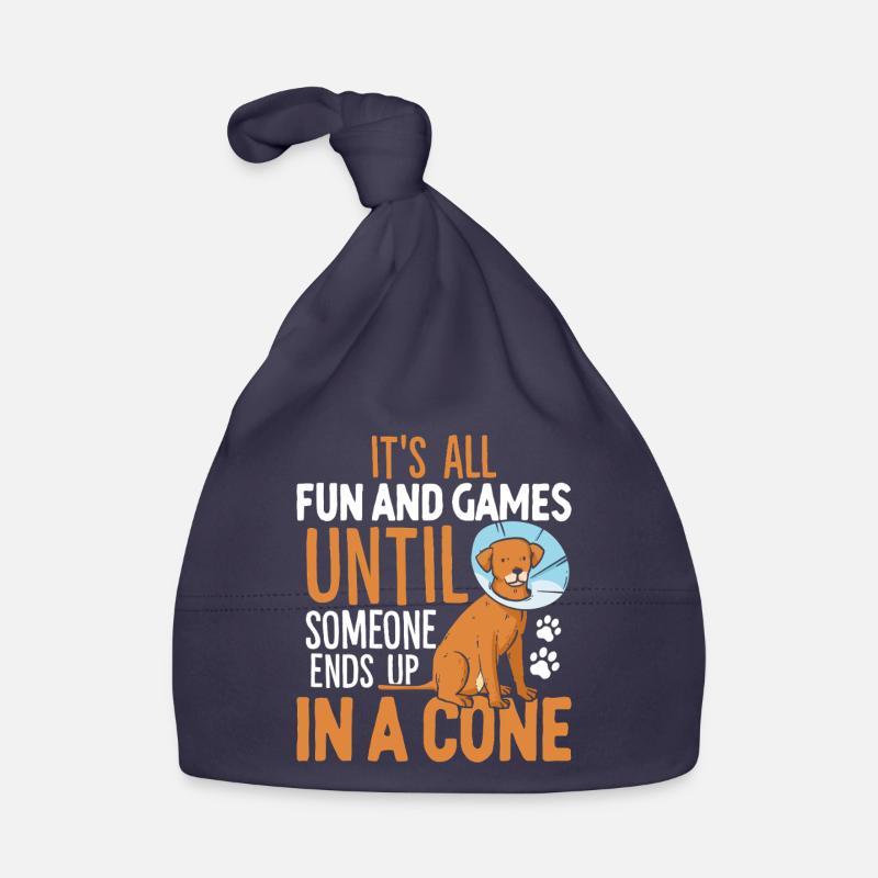 It's All Fun And Games Until Someone Ends Up In A Organic Baby Cap