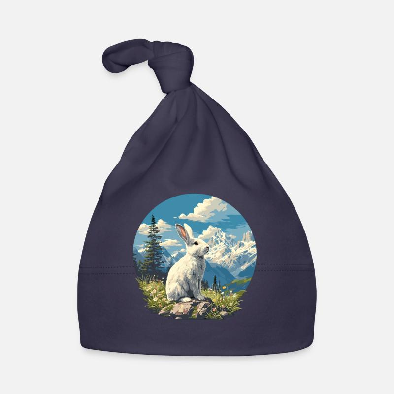 Bunny Bunny Organic Baby Cap