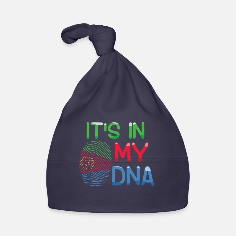 Érythrée : c’est dans mon empreinte génétique Bonnet bio Bébé