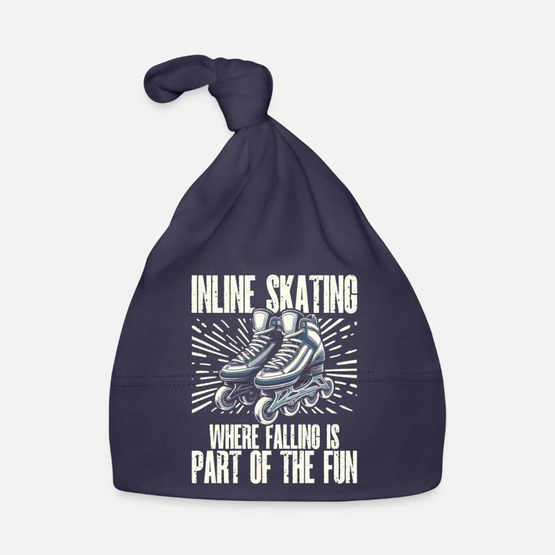 Inline Skating Rollerblading Inline Skates Baby Bio-Mütze