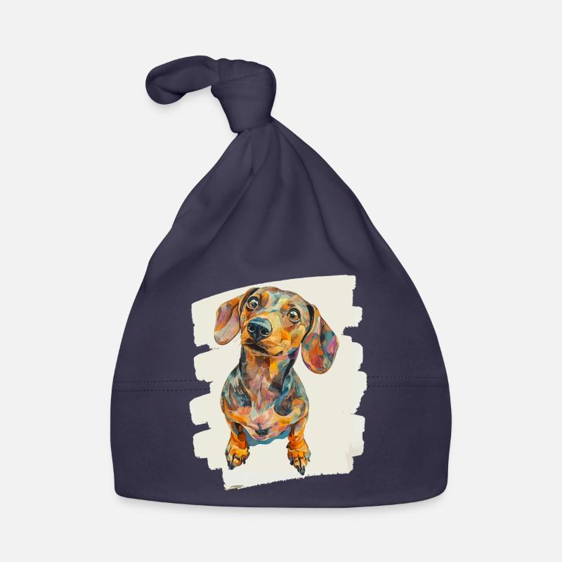 Teckel Bonnet bio Bébé