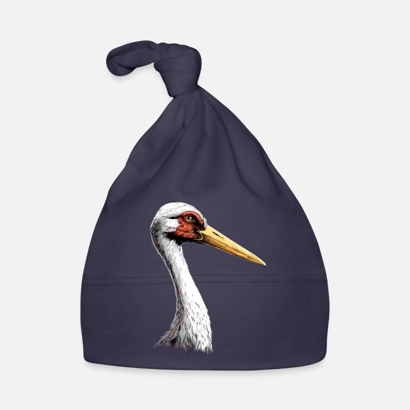 Amoureux des cigognes Cigognes blanches Cigognes géantes Cigognes Bonnet bio Bébé