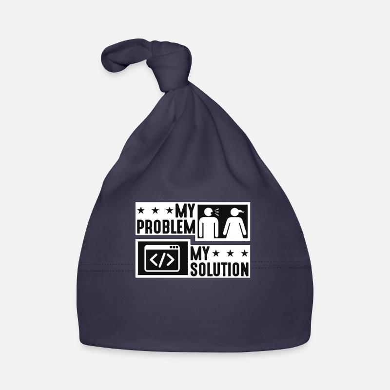 Codeur en ligne Mon problème Ma solution Pictogramme Maman Bonnet bio Bébé