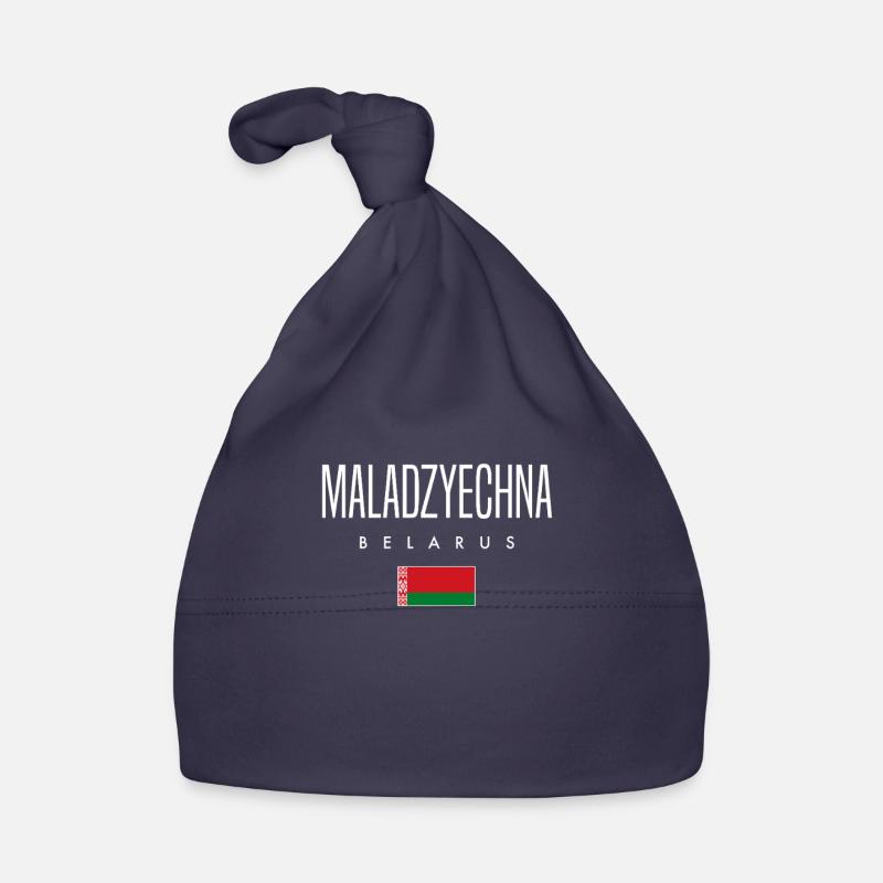 Maladzyechna, Biélorussie, Biélorussie Bonnet bio Bébé
