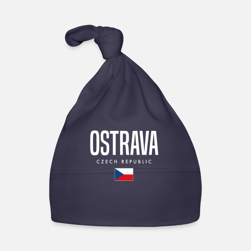 Ostrava, République tchèque Bonnet bio Bébé