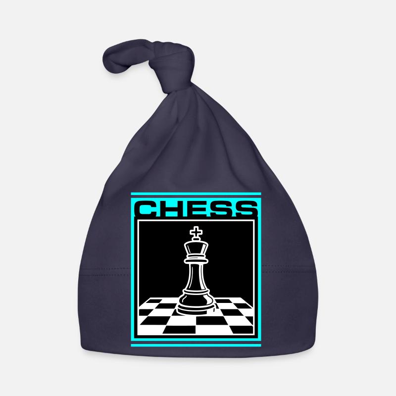 Chess King Chess Bonnet bio Bébé