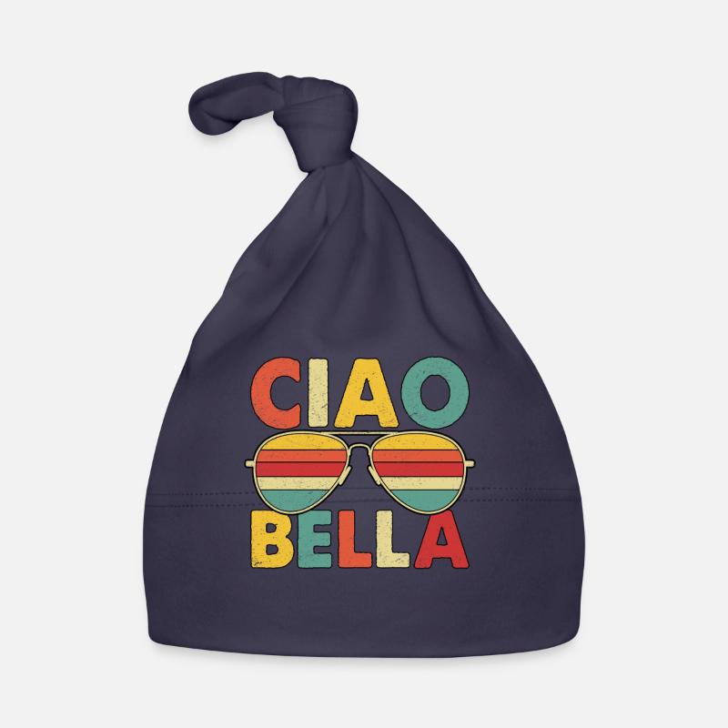 Ciao Bella Baby Bio-Mütze