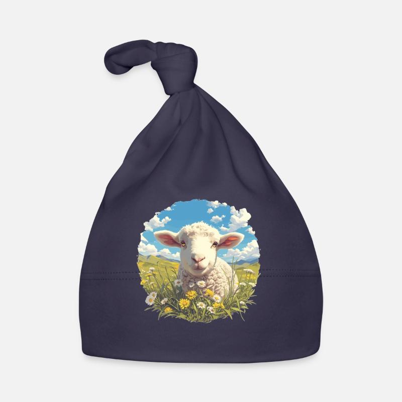 Bonnet bio Bébé