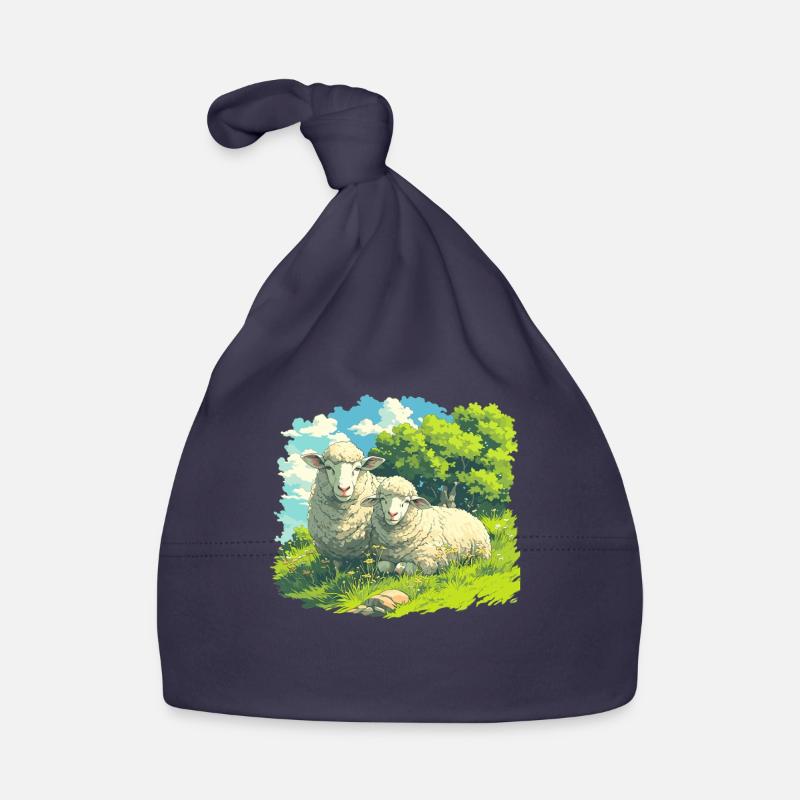 Bonnet bio Bébé
