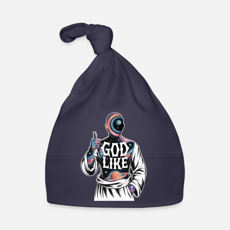 Conception galactique semblable à celle de Dieu Bonnet bio Bébé