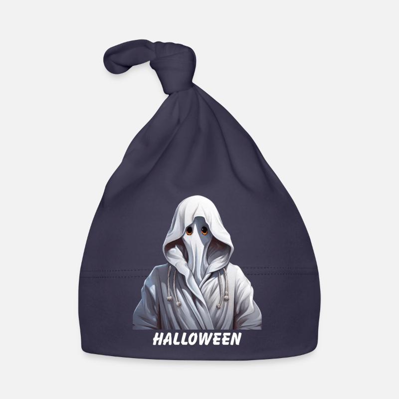 GEIST HALLOWEEN Baby Bio-Mütze