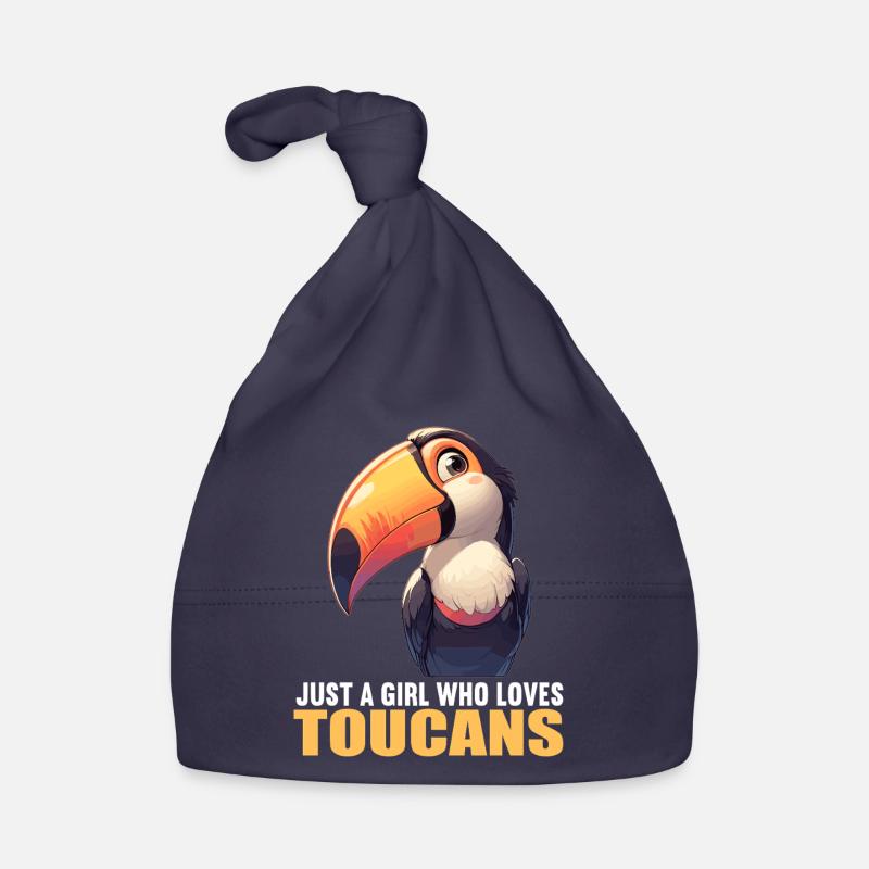 Toucans Toucan Bonnet bio Bébé