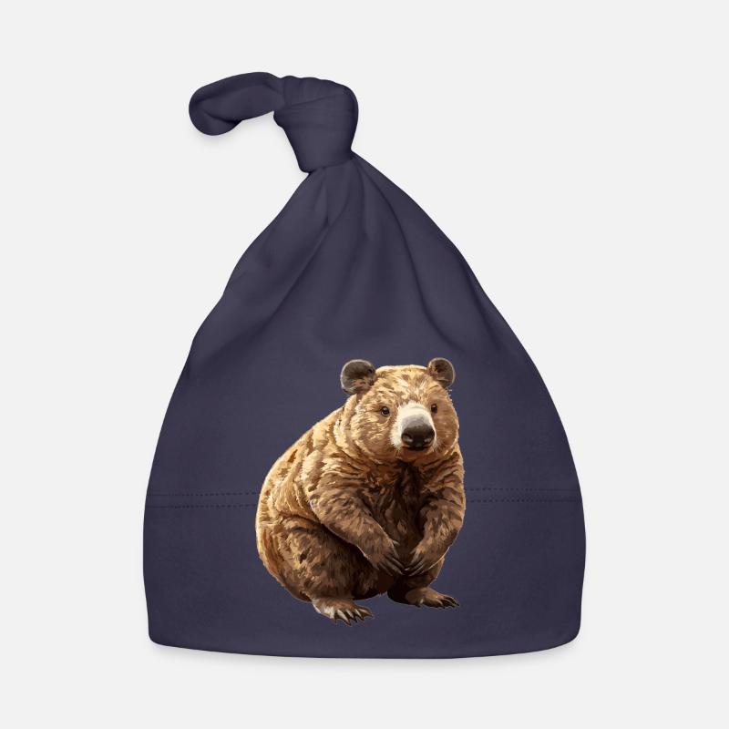 Bonnet bio Bébé