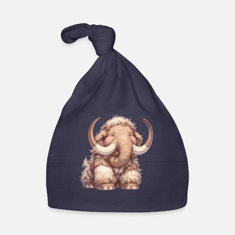 Mammuts Mammut Baby Bio-Mütze