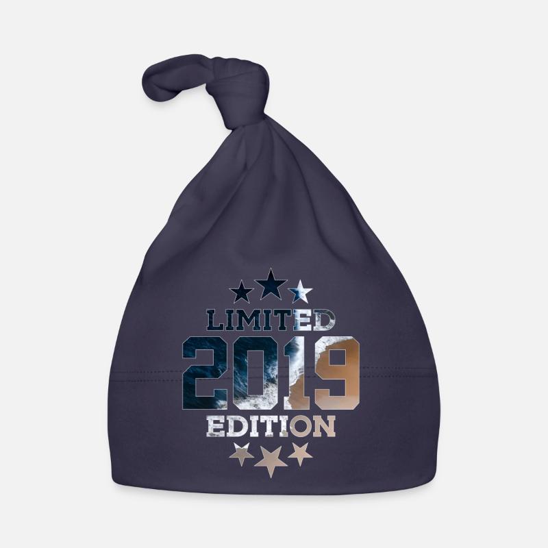 ÉDITION LIMITÉE 7E ANNIVERSAIRE 2019 Bonnet bio Bébé