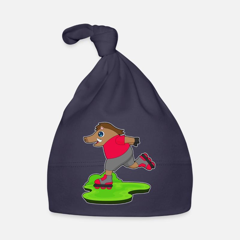 Eber Rollers Rollers Sport Bonnet bio Bébé
