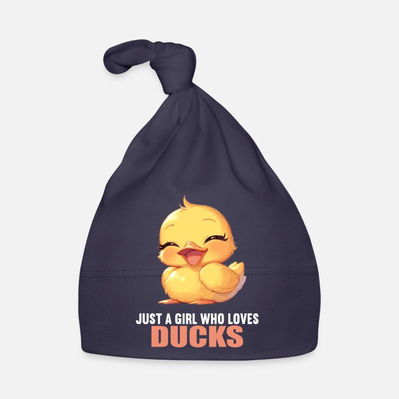Canards Canard Bonnet bio Bébé