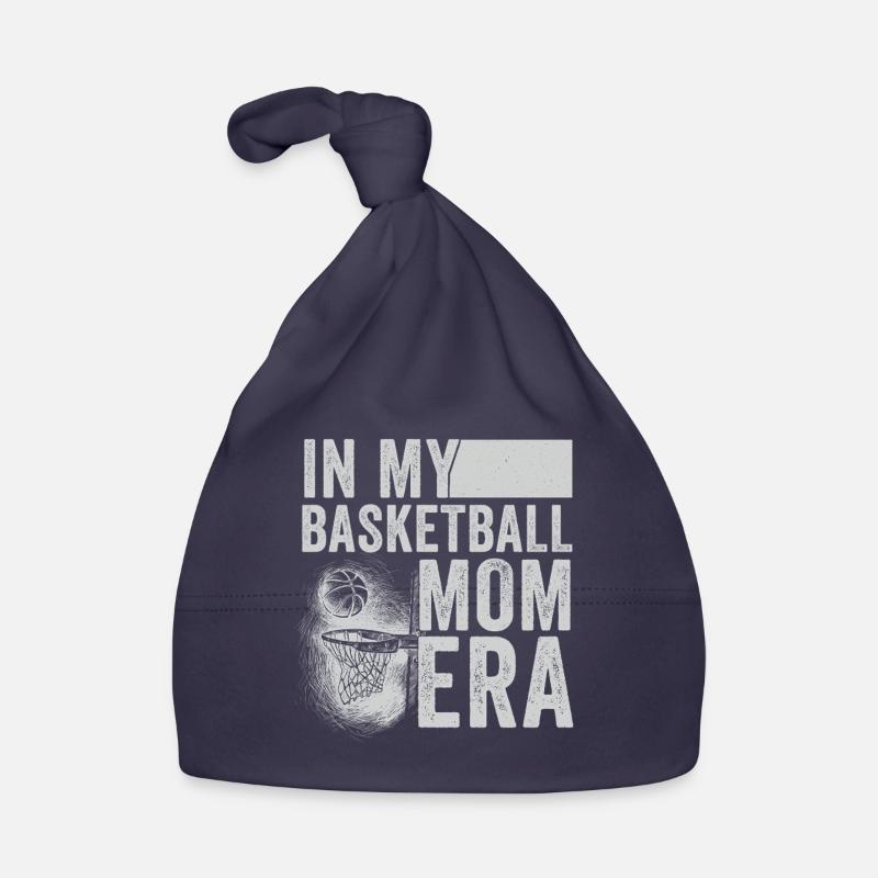 À l’époque de ma mère basketteuse Bonnet bio Bébé
