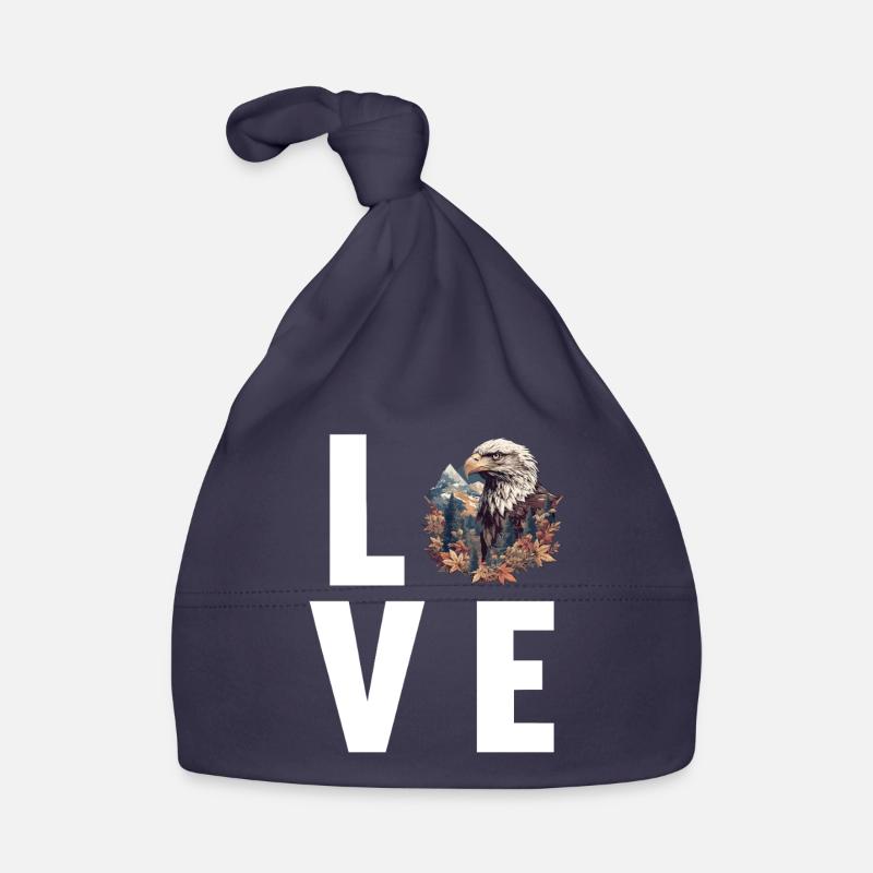 Aigle Bonnet bio Bébé