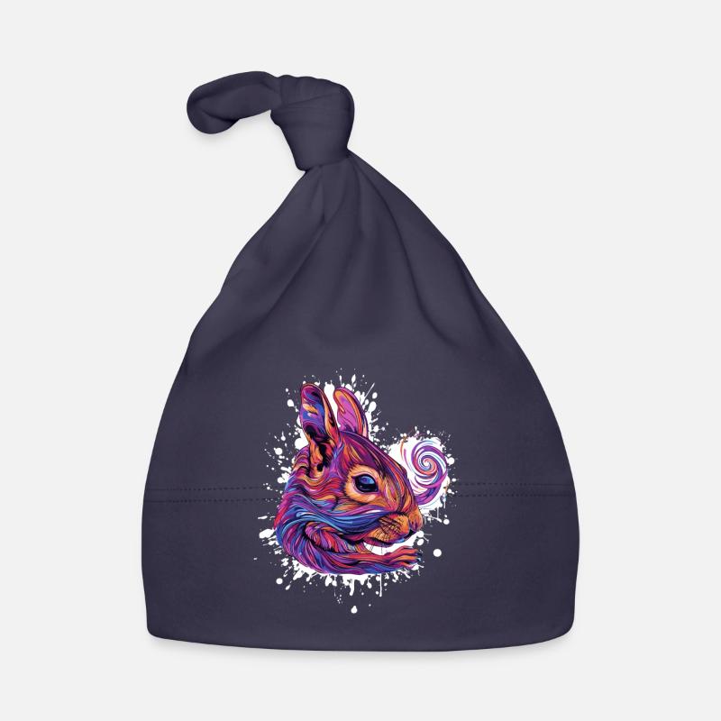 Baby Bio-Mütze