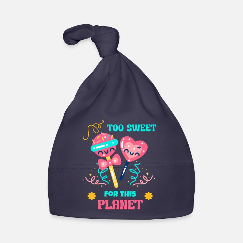 Candy Queen Candy Mode Bonnet bio Bébé