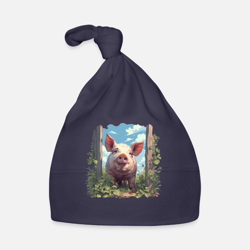 Bonnet bio Bébé