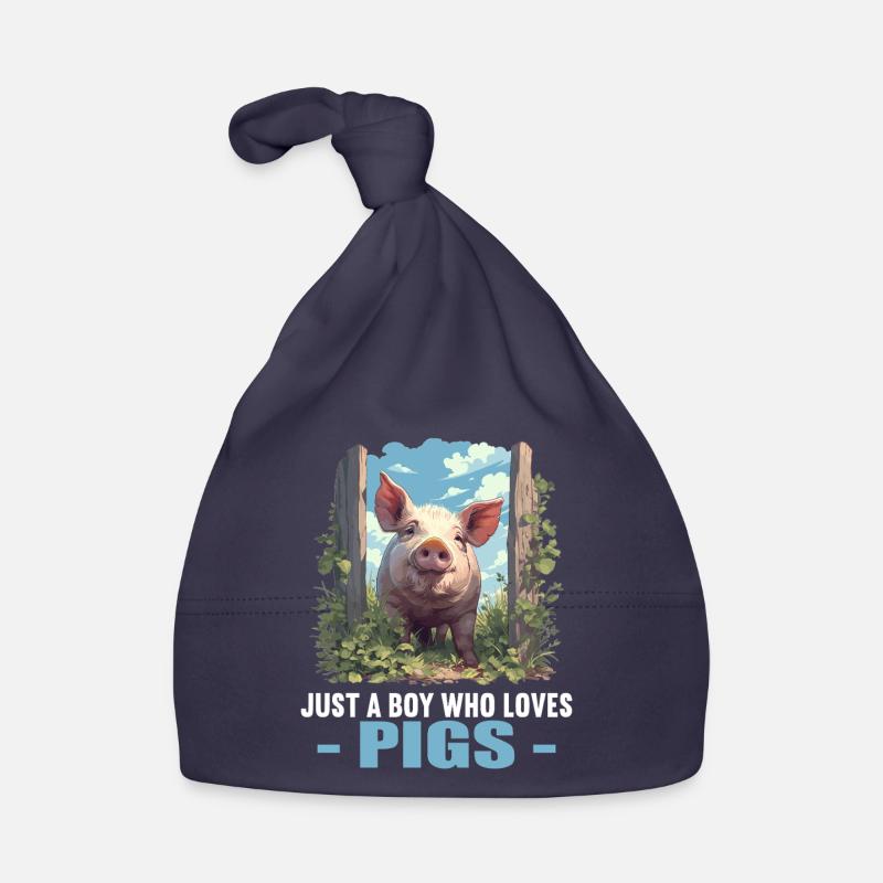 Bonnet bio Bébé