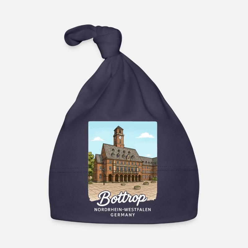 Bottrop Baby Bio-Mütze