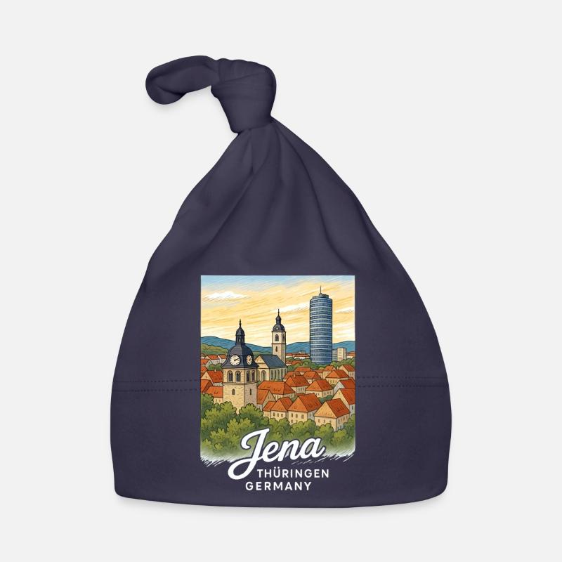 Iéna Bonnet bio Bébé