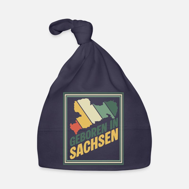 Né en Saxe Bonnet bio Bébé