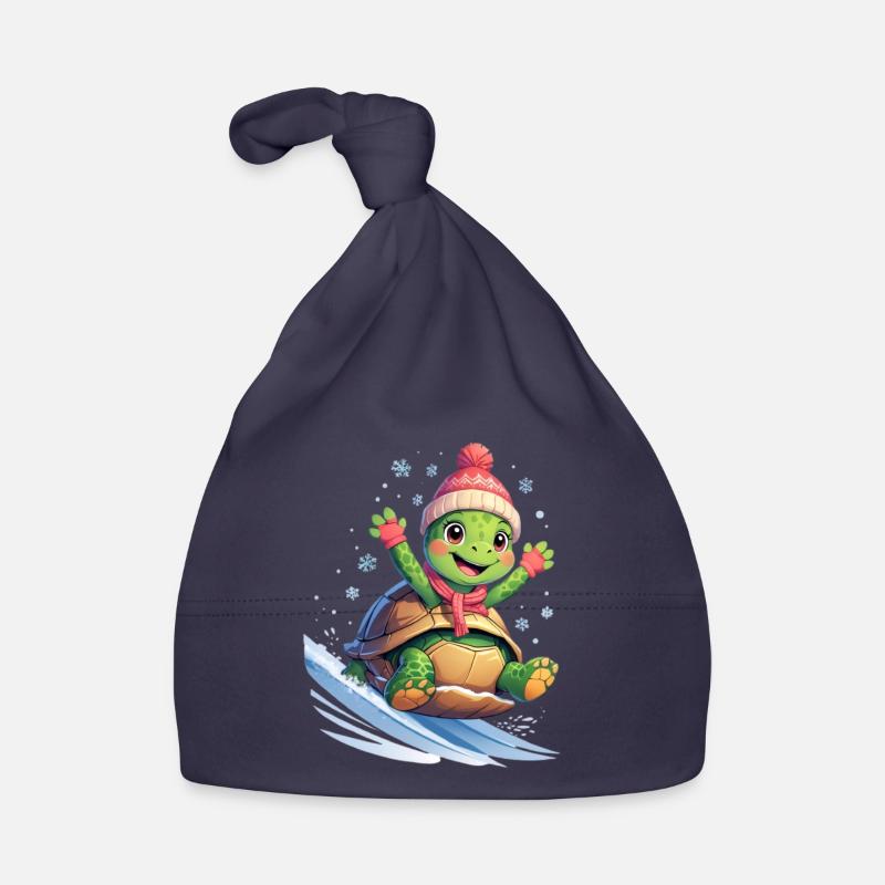 Organic Baby Cap