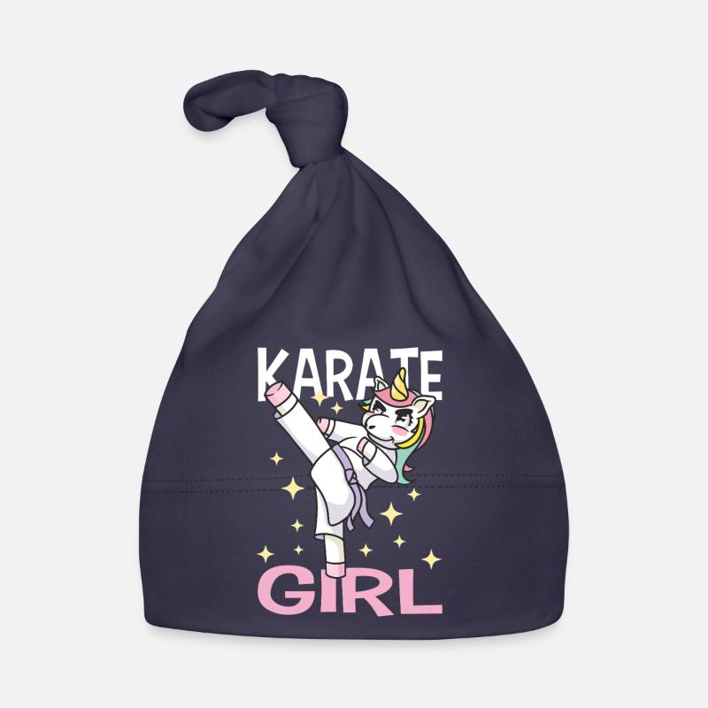 Karate Training Geschenke Karatetraining Baby Bio-Mütze
