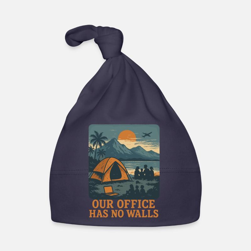 Digital Organic Baby Cap