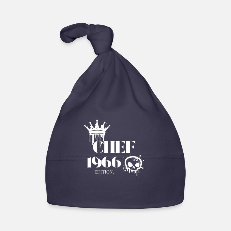 Édition Chef 1966 59 Déclaration d’anniversaire Bonnet bio Bébé