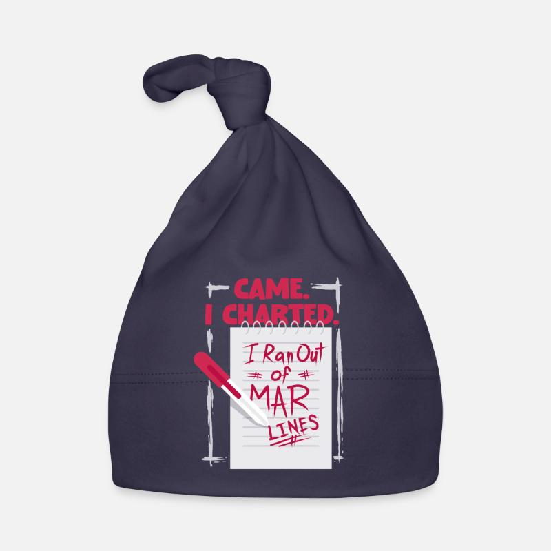 Medical Assistant MFA Organic Baby Cap