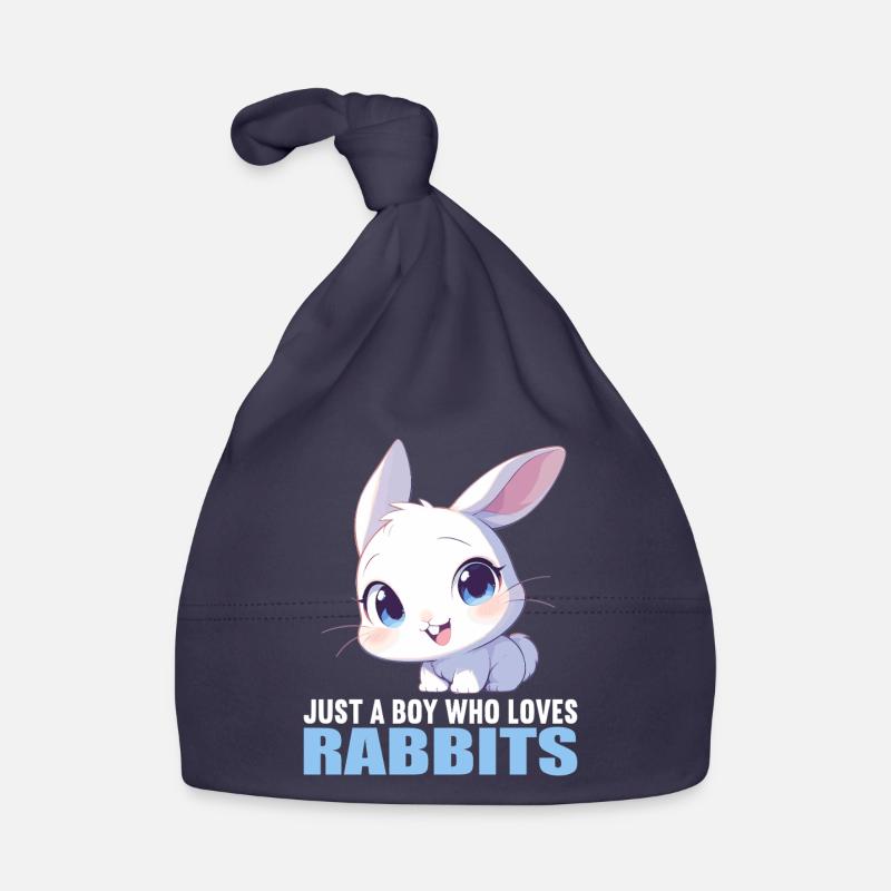 Lapin Lapin Bonnet bio Bébé