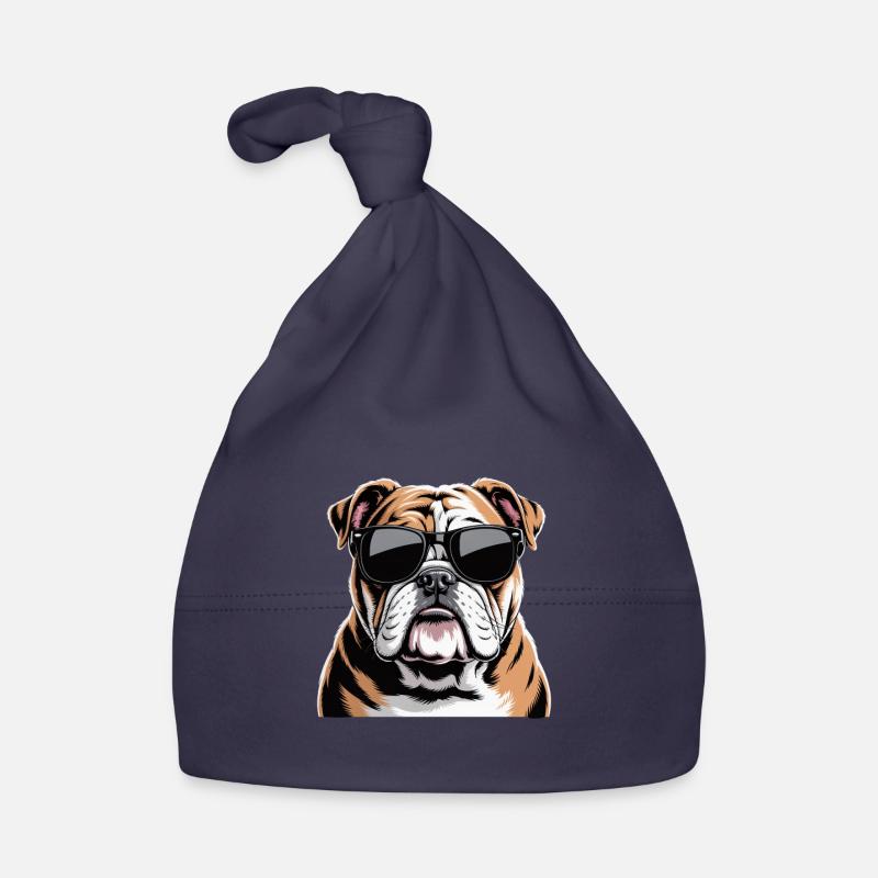 Bouledogue Bonnet bio Bébé