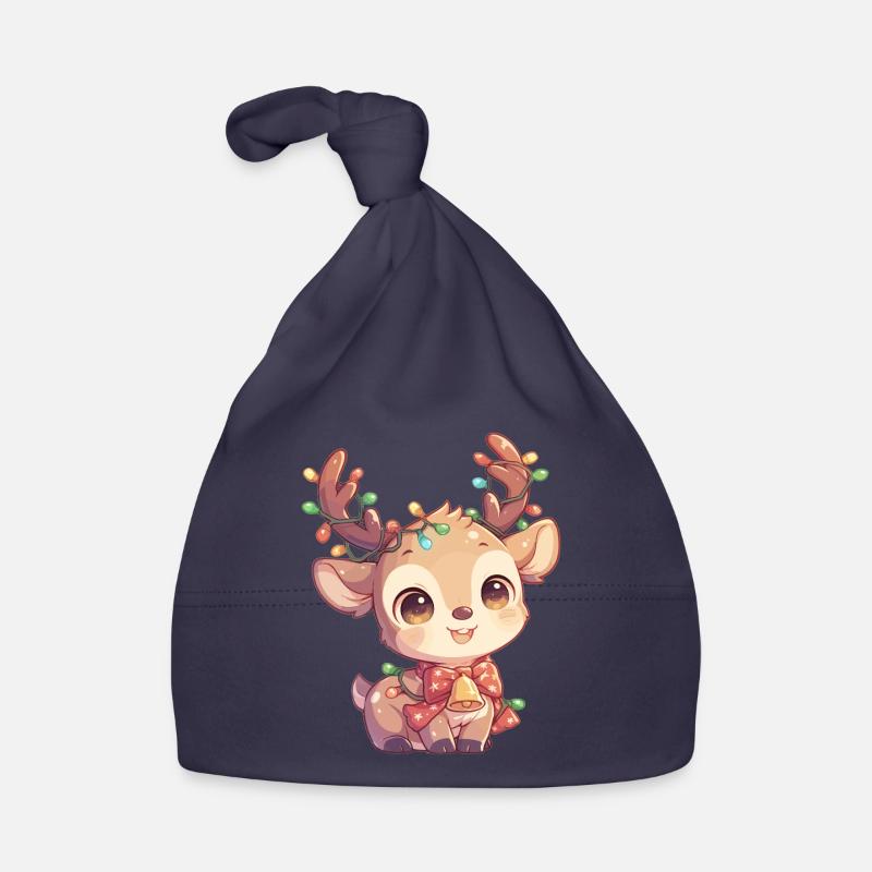 Renne Renne Bonnet bio Bébé