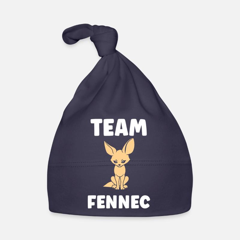 fennec Bonnet bio Bébé