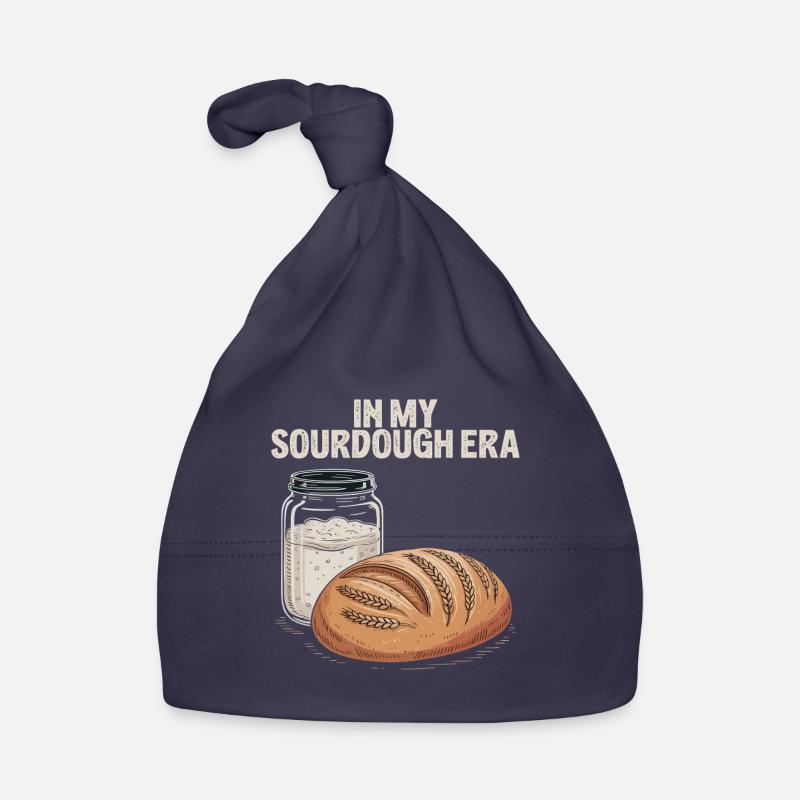 À mon époque du levain Bonnet bio Bébé